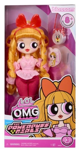 L.O.L. Surprise OMG Powerpuff Girls Fashion Doll Asst