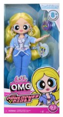 L.O.L. Surprise OMG Powerpuff Girls Fashion Doll Asst