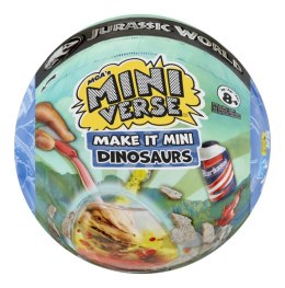 MGA's Miniverse - Make It Mini Dinosaurs (Jurassic World) in PDQ