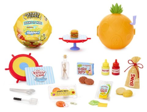 MGA's Miniverse: Spongebob PDQ