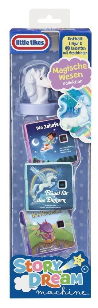 Magical Creatures Collection in PDQ