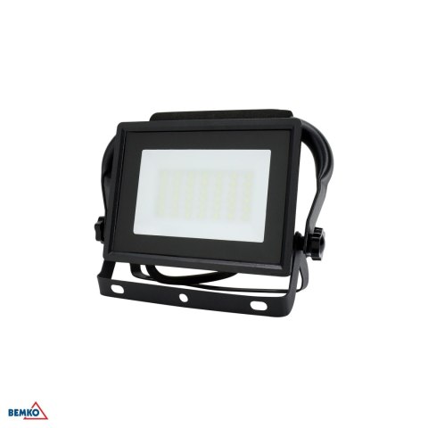 Naświetlacz LED SMD KASTEL 2 50W 6500K 4320LM IP65 czarny 1.5M przenosny