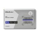 Qoltec Bezprzewodowy skaner czytnik kodów kreskowych 1D | EAN | USB | 2.4G
