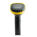 Qoltec Skaner czytnik kodów kreskowych 1D 2D | QR | EAN | USB