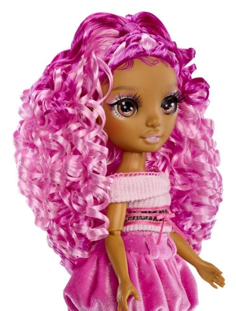 Rainbow High Sparkle & Shine Doll- Pink