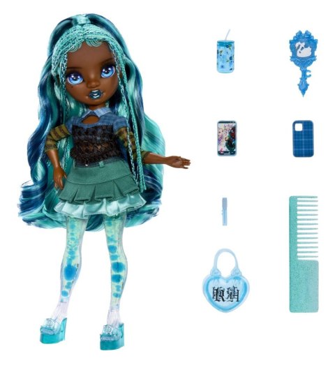 Rainbow High Sparkle & Shine Doll- Teal