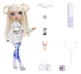 Rainbow High Sparkle & Shine Doll- White