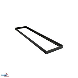 Ramka montażowa do panelu LED 60x60 biała ECO