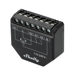 Sterownik żaluzji SHELLY Shutter Wi-Fi
