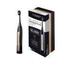 VITAMMY PLATINUM BLACK Szczoteczka soniczna do zębów, 5 trybów, 96 000 ruchów/min