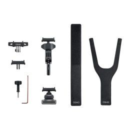 Zestaw akcesoriów rowerowych do DJI Osmo Action 6 i Osmo Nano