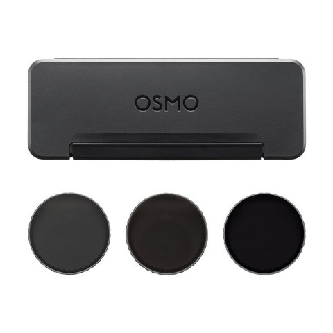 Zestaw filtrów ND do DJI Osmo Action 6