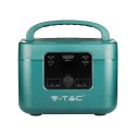 Magazyn Bank Energii V-TAC Generator K5 Powerbank 1050Wh 1000W (1800W Max) LiFePO4 VT-1001