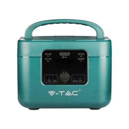 Magazyn Bank Energii V-TAC Generator K5 Powerbank 1050Wh 1000W (1800W Max) LiFePO4 VT-1001