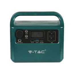 Magazyn Bank Energii V-TAC Generator M3 Powerbank 274Wh 300W (500W Max) LiFePO4 VT-303