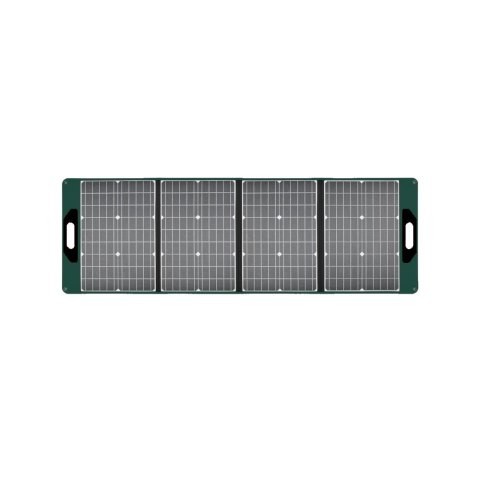 Moduł panel fotowoltaiczny V-TAC 120W składany przenośny 19,8V GSSP120-SP VT-10120