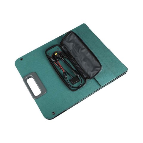 Moduł panel fotowoltaiczny V-TAC 120W składany przenośny 19,8V GSSP120-SP VT-10120