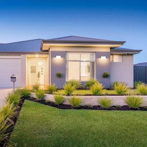 Oprawa ścienna V-TAC 20W LED ukośna szara IP65 VT-8055 4000K 2050lm