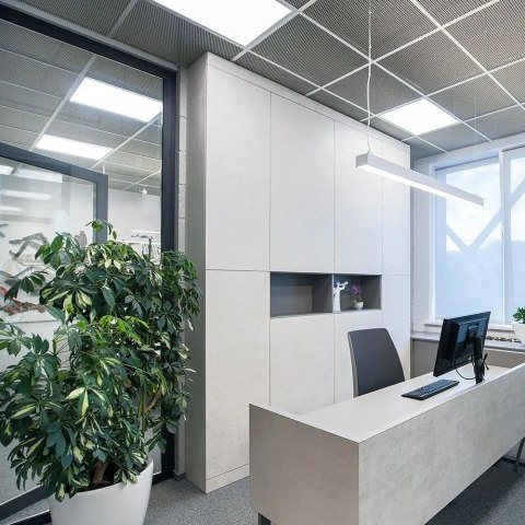 Panel LED V-TAC 36W 60x60 LED backlight 33mm 120Lm/W VT-6436 4000K 4320lm 5 lat gwarancji