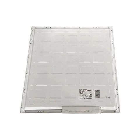 Panel LED V-TAC 36W 600x600 LED backlight 33mm 120Lm/W VT-6436 6400K 4320lm 5 lat gwarancji