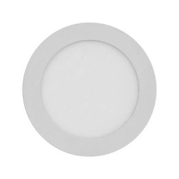 Panel LED V-TAC premium downlight 12W okrągły fi170 VT-1207 4000K 1160lm