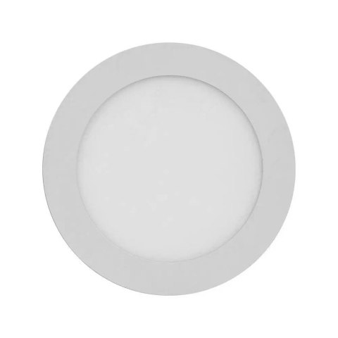 Panel LED V-TAC premium downlight 12W okrągły fi170 VT-1207 4000K 1160lm