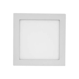 Panel LED V-TAC premium downlight 18W kwadrat 225x225 VT-1807 6400K 1400lm