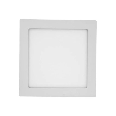 Panel LED V-TAC premium downlight 18W kwadrat 225x225 VT-1807 6400K 1400lm