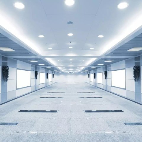 Panel LED V-TAC premium downlight 18W okrągły fi225 VT-1807 2700K 1400lm