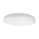 Plafon V-TAC 30W LED okrągły IP44 42cm biały VT-8630W-RD 3000K 3000lm