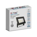 Projektor LED V-TAC 20W SMD F-class czarny VT-4924-B 6500K 1650lm