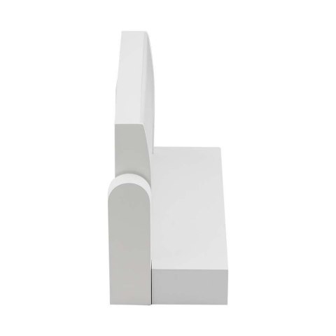 Projektor oprawa elewacyjna V-TAC 17W LED biała IP65 VT-11020 3000K 2520lm