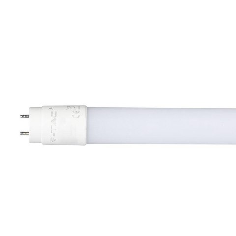 Tuba świetlówka LED T8 V-TAC 9W 60cm z starterem VT-6072 4000K 850lm 3 lata gwarancji