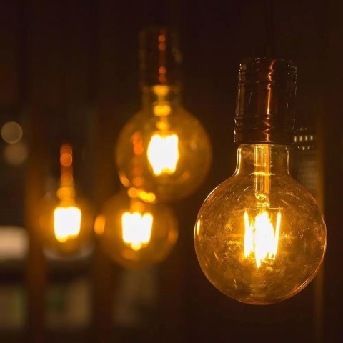 Żarówka LED V-TAC 12W filament E27 kula glob G125 VT-2143-N 4000K 1521lm