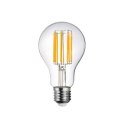 Żarówka LED V-TAC 18W Filament E27 A70 135Lm/W VT-2328-N 3000K 2520lm