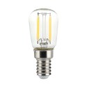 Żarówka LED V-TAC 2W filament E14 ST26 VT-1952 3000K 200lm