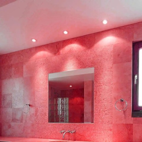 Żarówka LED V-TAC 4,8W GU10 pilot VT-2244-N-1 RGB+3000K 420lm