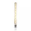 Żarówka LED V-TAC 7W T30 E27 filament bursztyn 30x300mm VT-2008-N 2200K 700lm