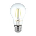 Żarówka LED V-TAC 8W filament E27 A65 ściemnialna VT-2288D 3000K 720lm