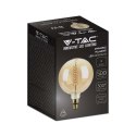 Żarówka LED V-TAC 8W filament E27 G200 ściemnialna VT-2158D-N 2000K 500lm