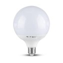 Żarówka LED V-TAC SAMSUNG CHIP 22W E27 kula glob G120 120Lm/W VT-242-N 6400K 2600lm 5 lat gwarancji