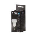 Żarówka LED V-TAC SAMSUNG CHIP 4,8W E14 R50 VT-250 4000K 470lm 5 lat gwarancji