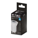 Żarówka LED V-TAC SAMSUNG CHIP GU10 2W 35s MR11 fi35mm VT-232 3000K 180lm 5 lat gwarancji