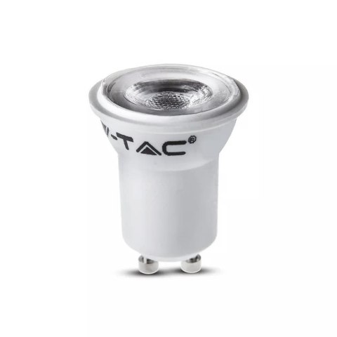 Żarówka LED V-TAC SAMSUNG CHIP GU10 2W 35s MR11 fi35mm VT-232 4000K 180lm 5 lat gwarancji