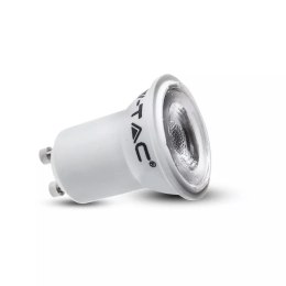 Żarówka LED V-TAC SAMSUNG CHIP GU10 2W 35s MR11 fi35mm VT-232 4000K 180lm 5 lat gwarancji