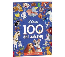 Ameet: DISNEY Mix. 100 Dni Zabawy