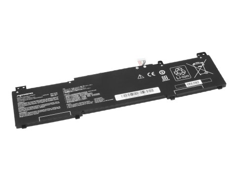 Bateria Movano do Asus Q406D, Zenbook UX462D