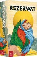 GRA REZERWAT - podstawa - NASZA KSIĘGARNIA