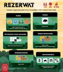 GRA REZERWAT - podstawa - NASZA KSIĘGARNIA