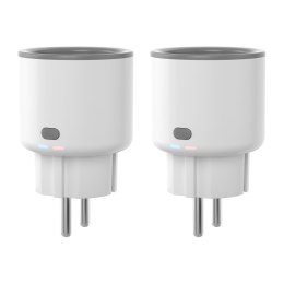 Inteligentne gniazdko WiFi Sonoff S60TPF (2pak)